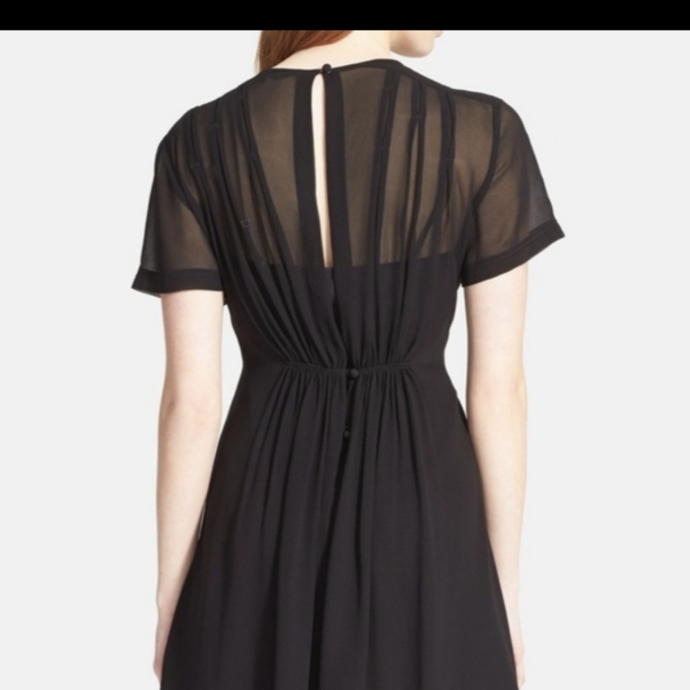 Marc by Marc Jacobs chiffon dress - Picture 2 of 15
